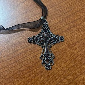 Cross Necklace